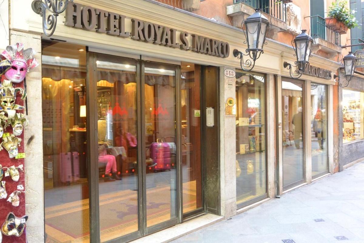 Royal San Marco Hotel Venice Exterior photo